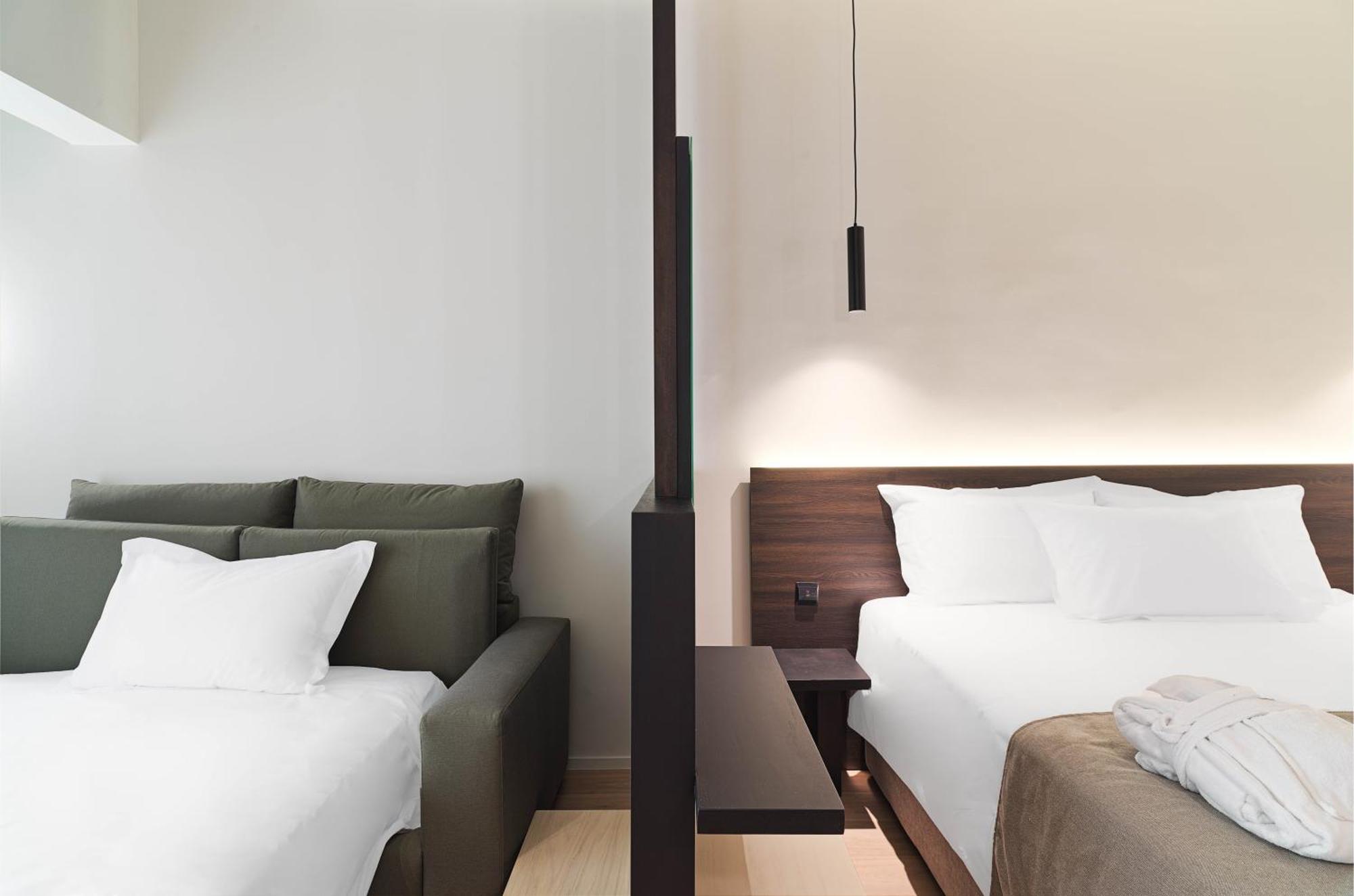 Alinea Diono Historic Center Aparthotel Lemesós Eksteriør bilde